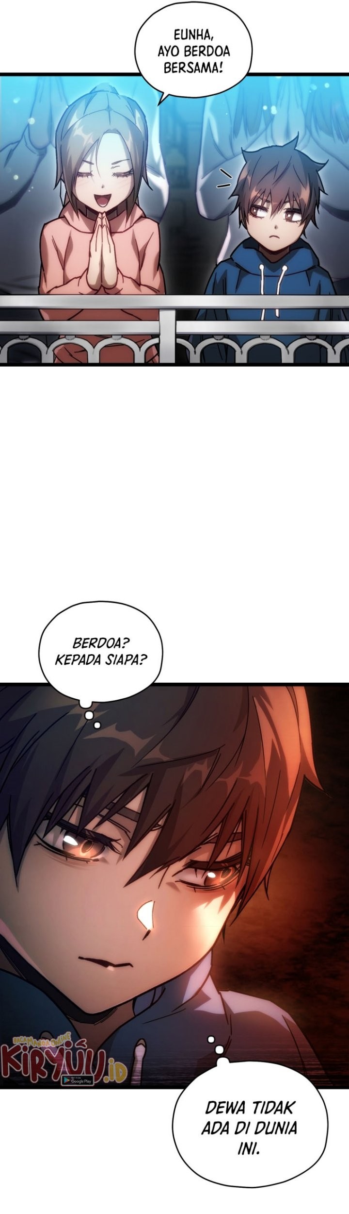 Re: Life Player Chapter 03 Gambar 42
