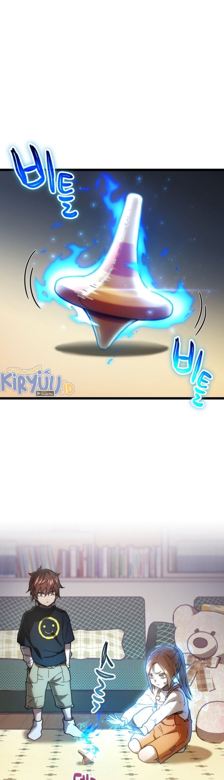Baca Re: Life Player Chapter 03 Gambar 2