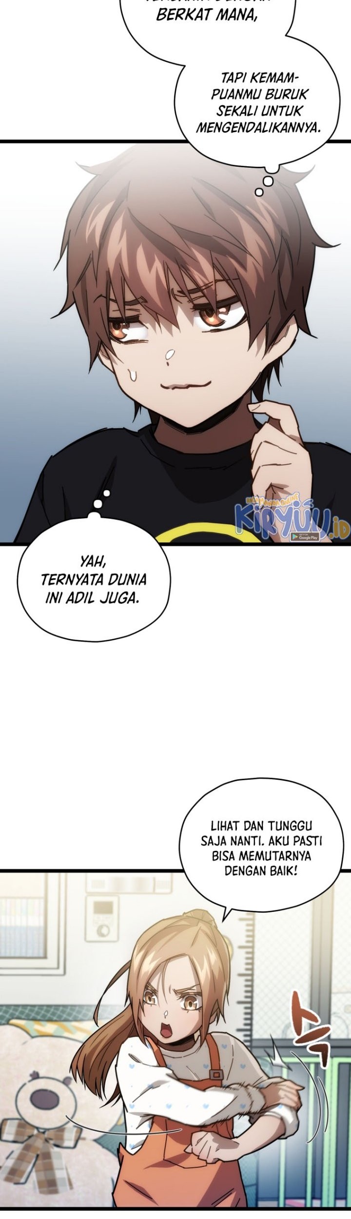 Re: Life Player Chapter 03 Gambar 4