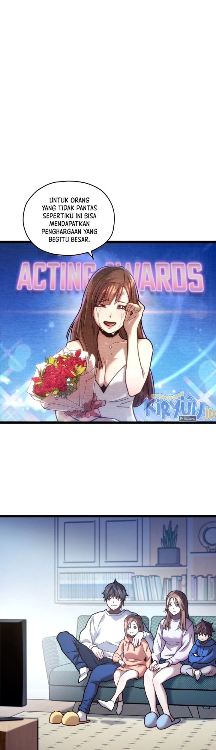 Re: Life Player Chapter 03 Gambar 8