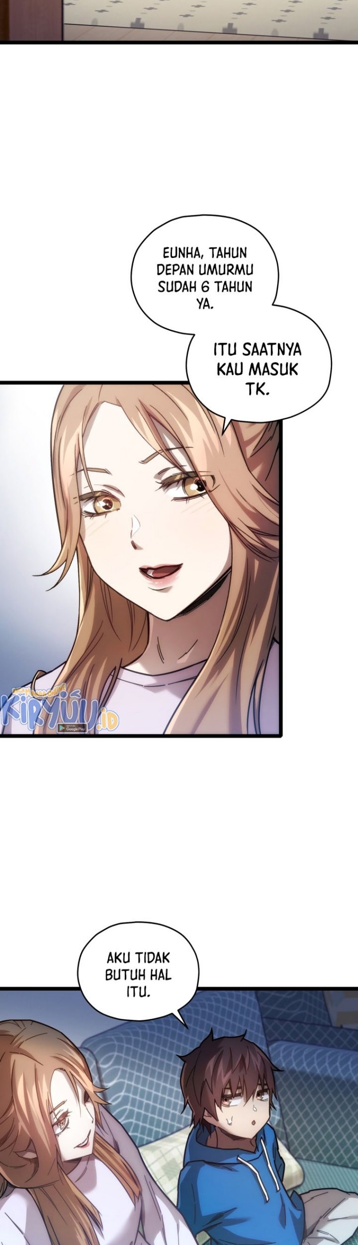 Re: Life Player Chapter 03 Gambar 9