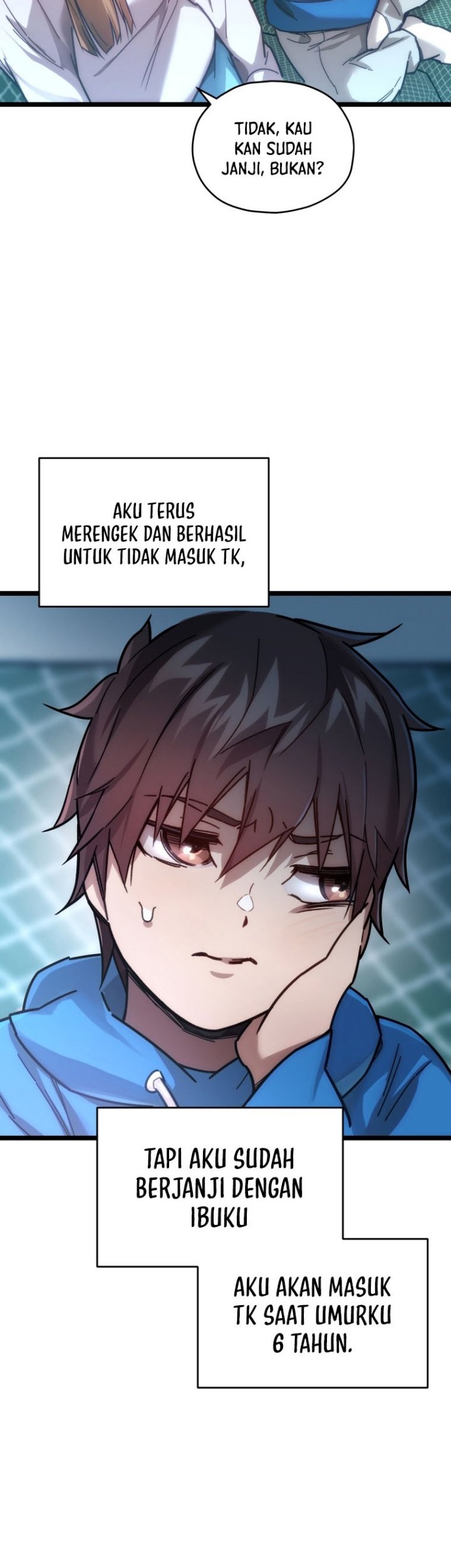 Re: Life Player Chapter 03 Gambar 10