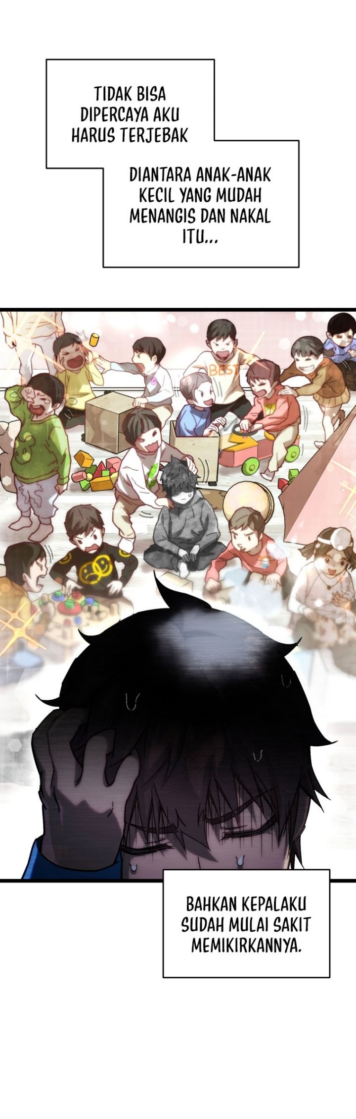 Re: Life Player Chapter 03 Gambar 11