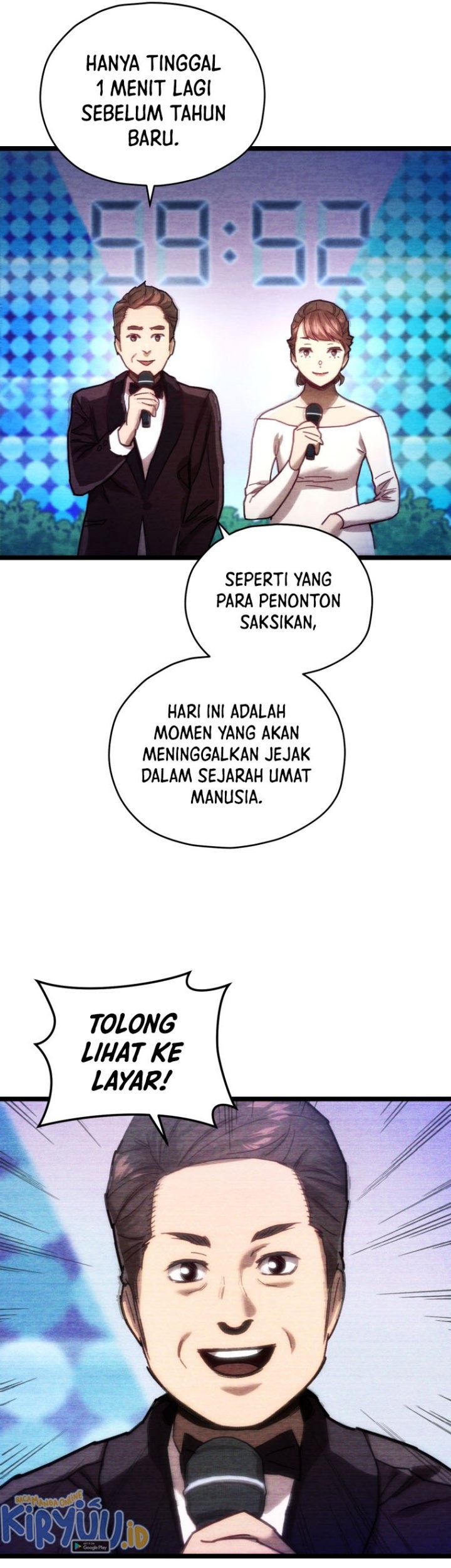 Re: Life Player Chapter 03 Gambar 12