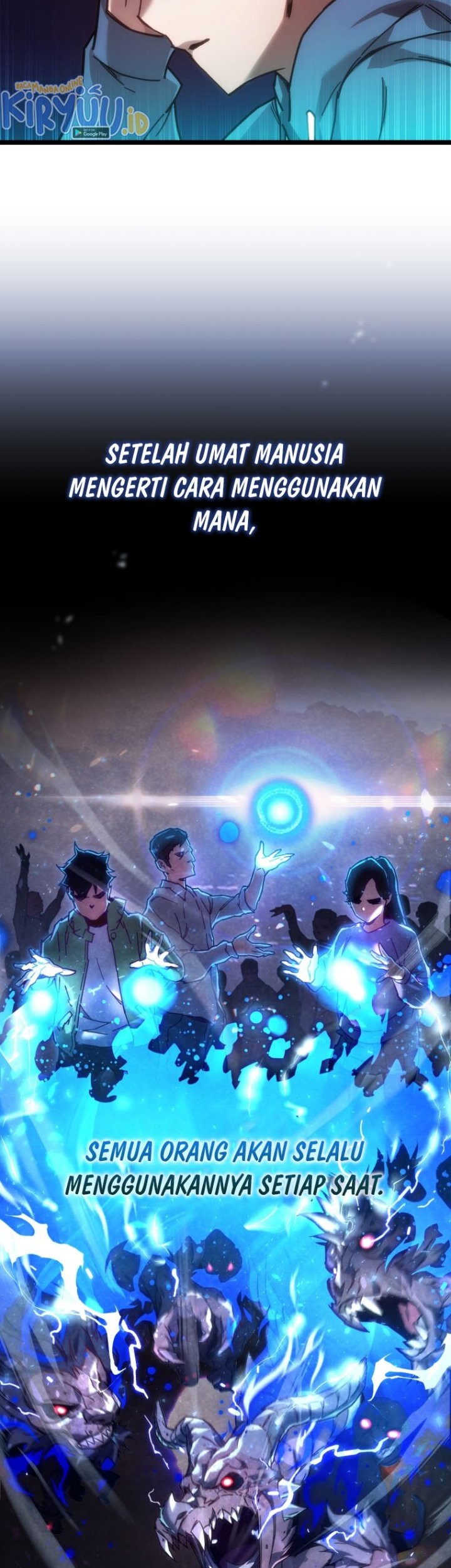 Re: Life Player Chapter 03 Gambar 14
