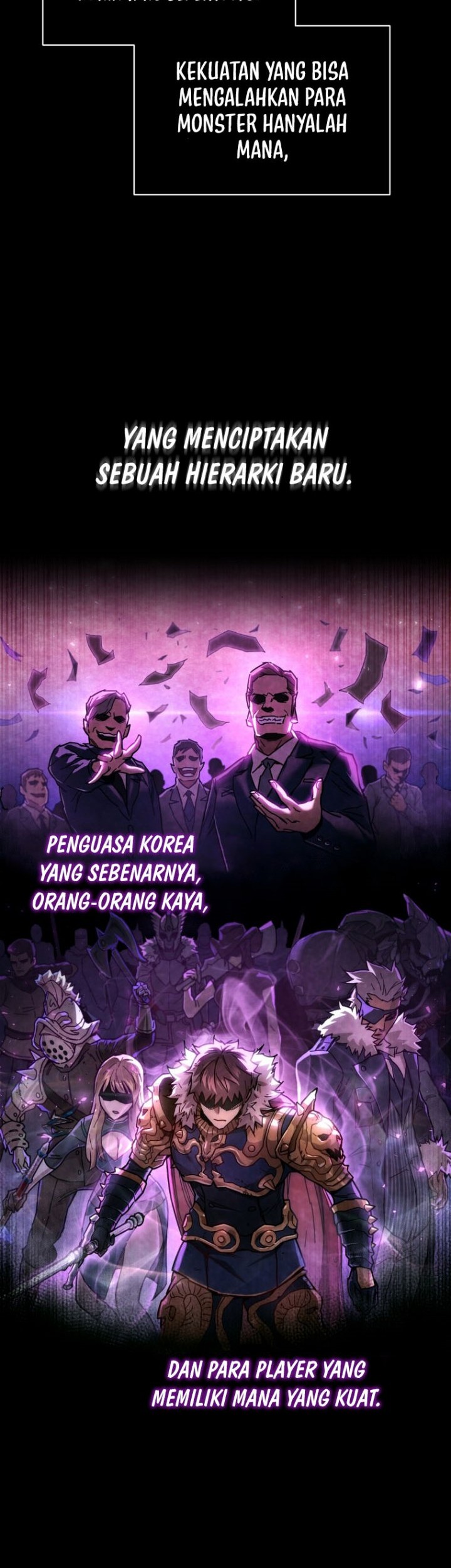 Re: Life Player Chapter 03 Gambar 18