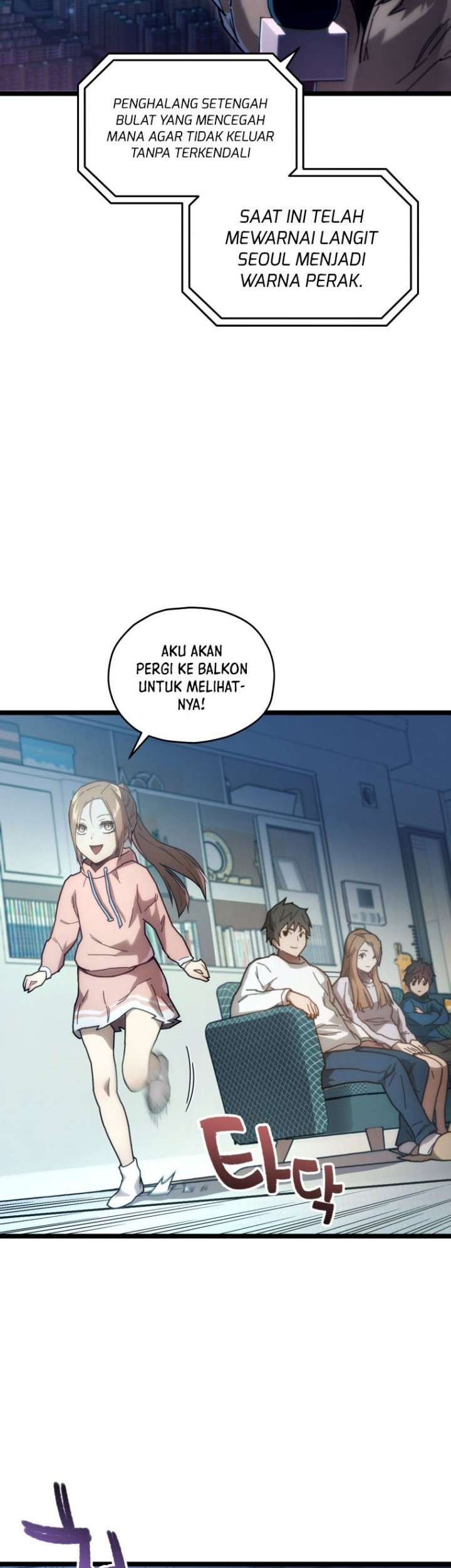 Re: Life Player Chapter 03 Gambar 35