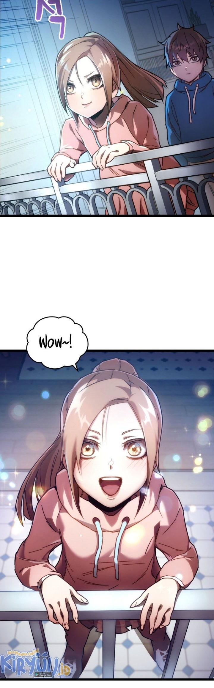 Re: Life Player Chapter 03 Gambar 36