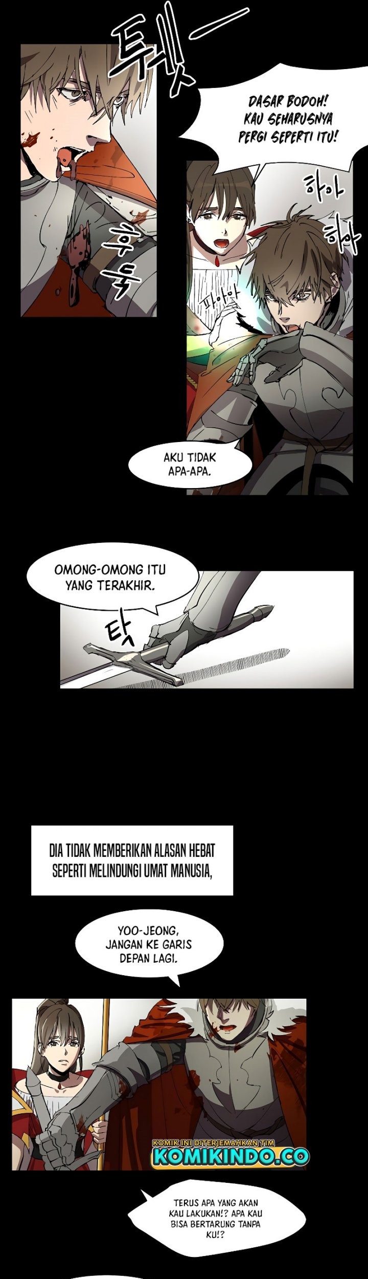 Re: Life Player Chapter 02 Gambar 6