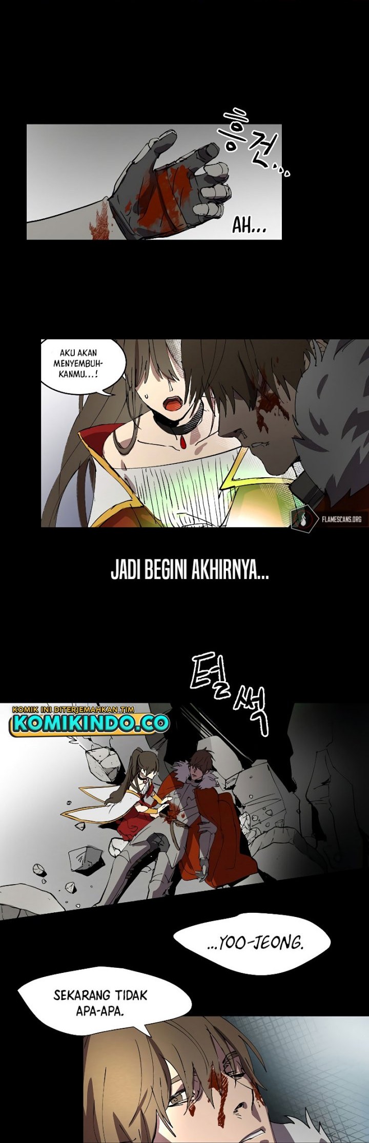 Re: Life Player Chapter 02 Gambar 13