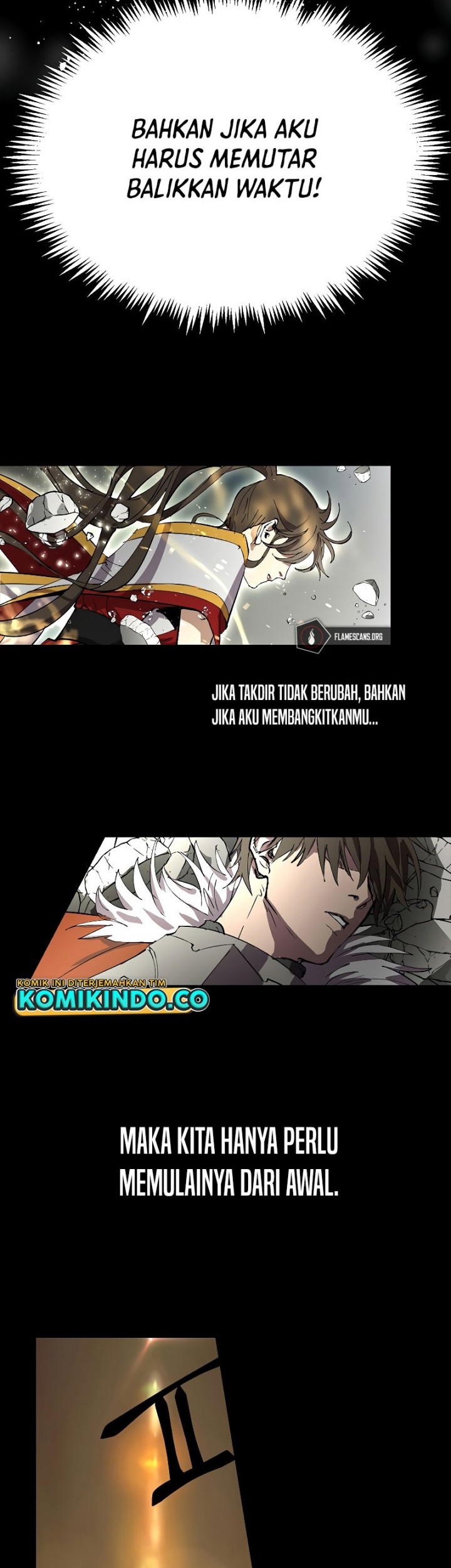 Re: Life Player Chapter 02 Gambar 19