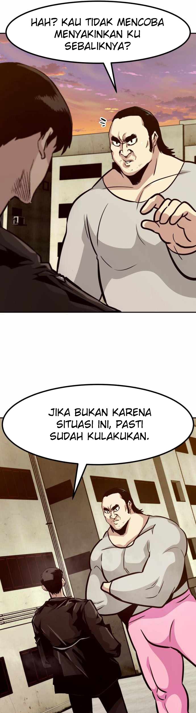 All Rounder Chapter 58 Gambar 50
