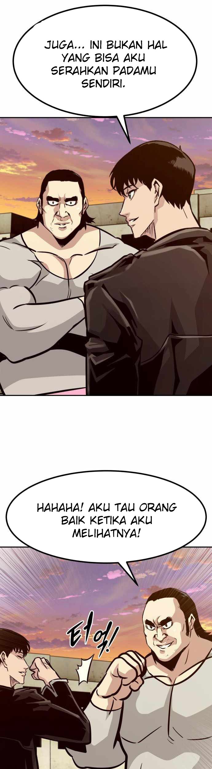 All Rounder Chapter 58 Gambar 52