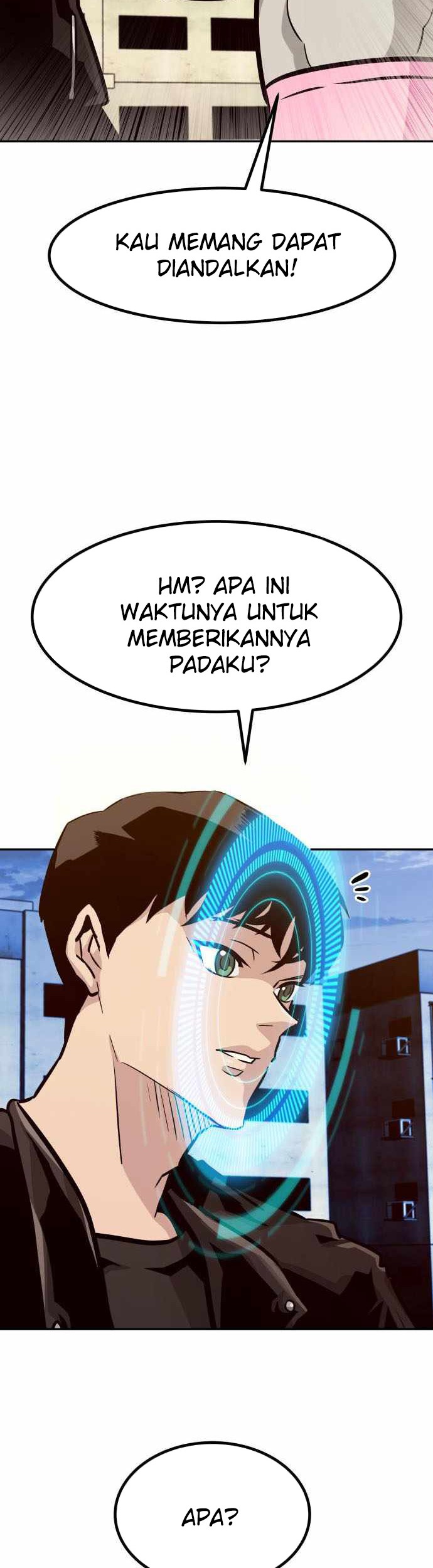 All Rounder Chapter 58 Gambar 53