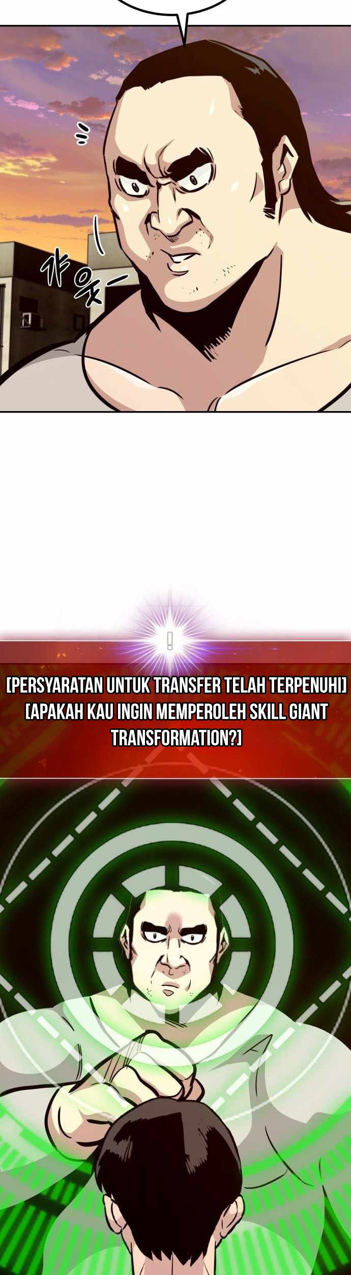 All Rounder Chapter 58 Gambar 54