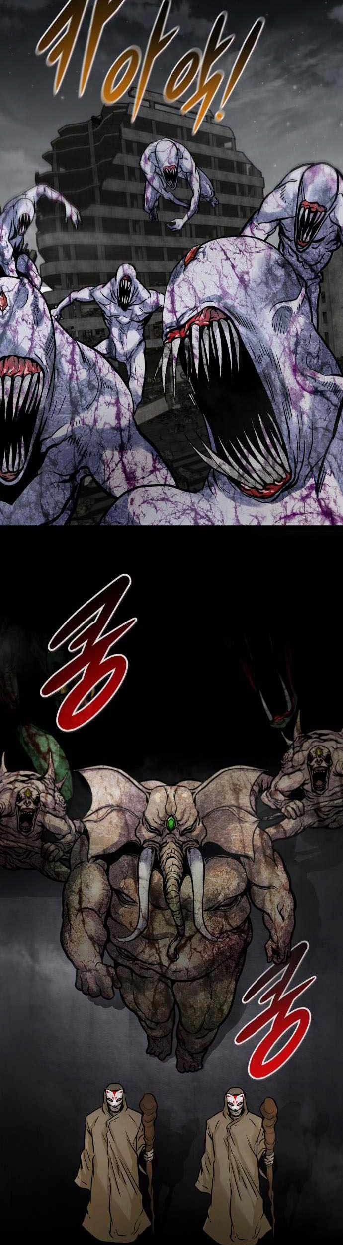 All Rounder Chapter 58 Gambar 58