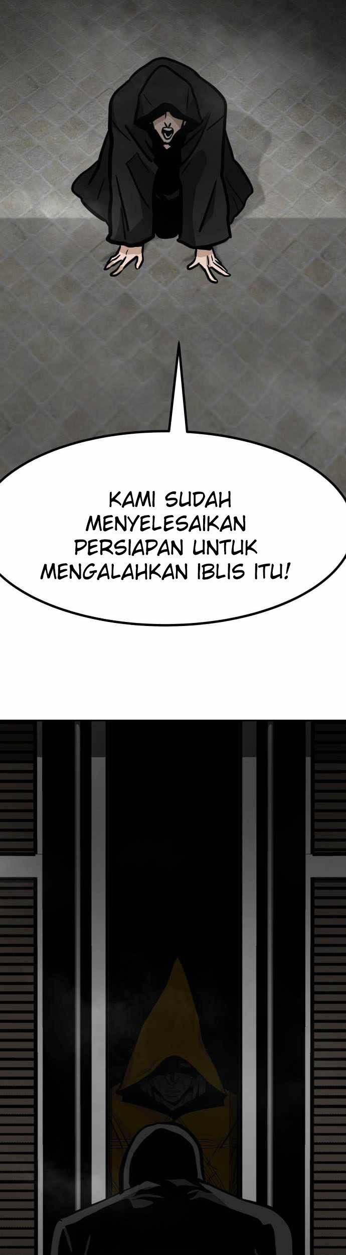 All Rounder Chapter 58 Gambar 60