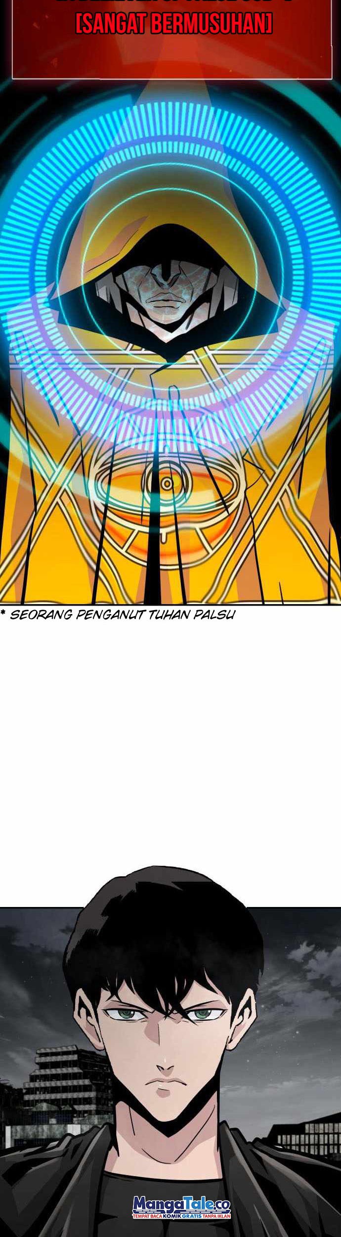 All Rounder Chapter 58 Gambar 65