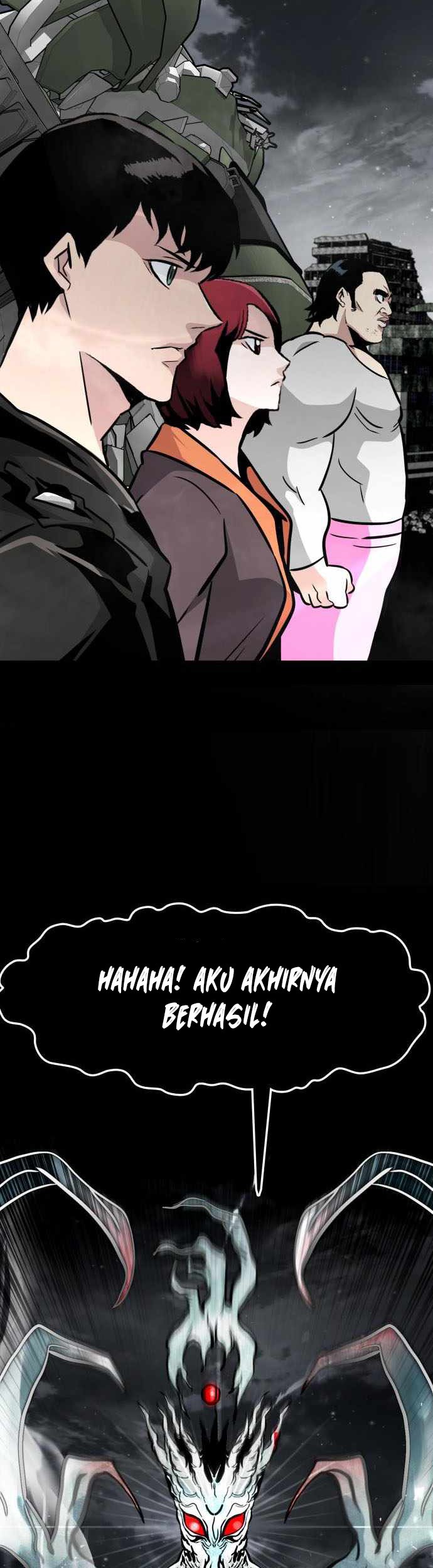 All Rounder Chapter 58 Gambar 70