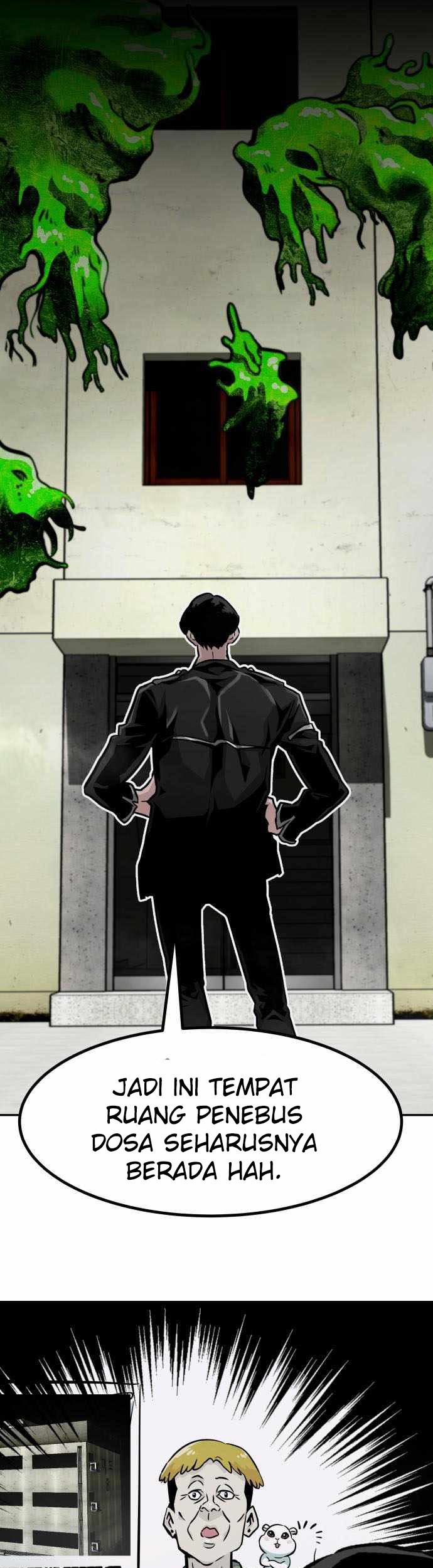 Baca All Rounder Chapter 58 Gambar 2