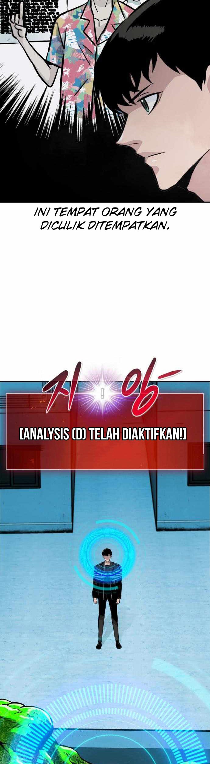 All Rounder Chapter 58 Gambar 3