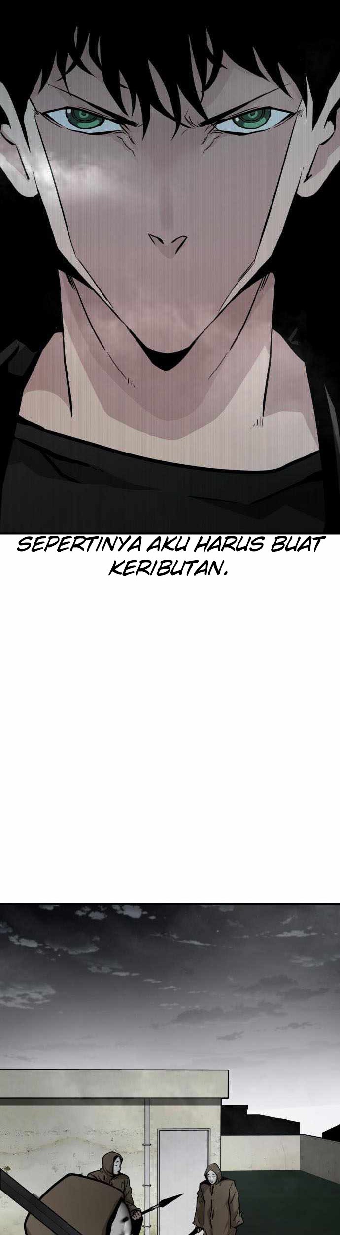 All Rounder Chapter 58 Gambar 5