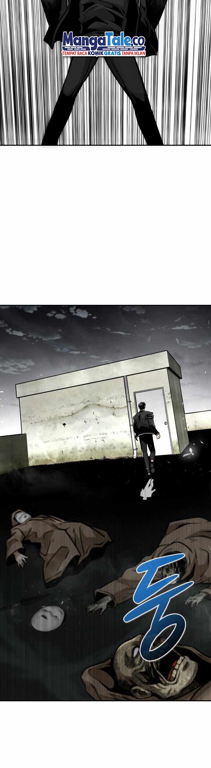 All Rounder Chapter 58 Gambar 9