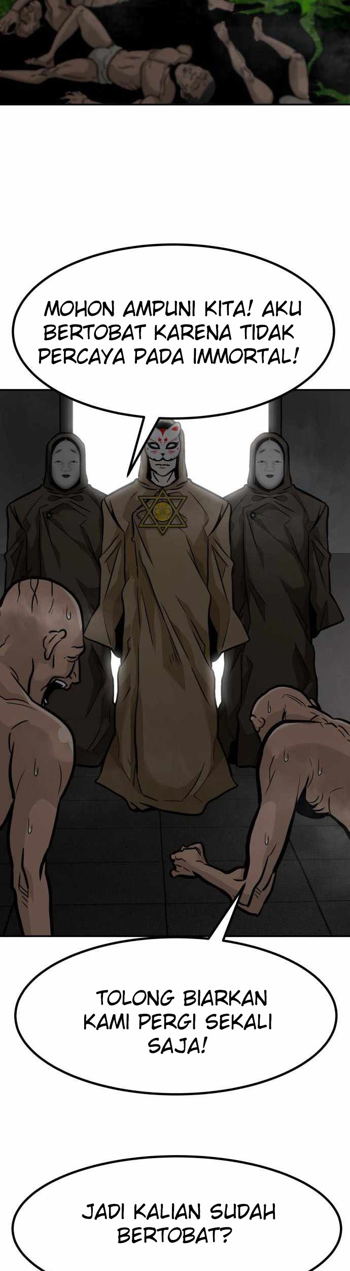 All Rounder Chapter 58 Gambar 12