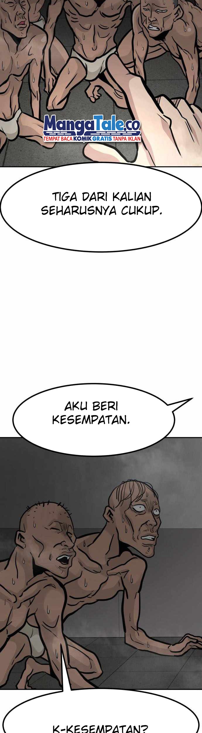 All Rounder Chapter 58 Gambar 15