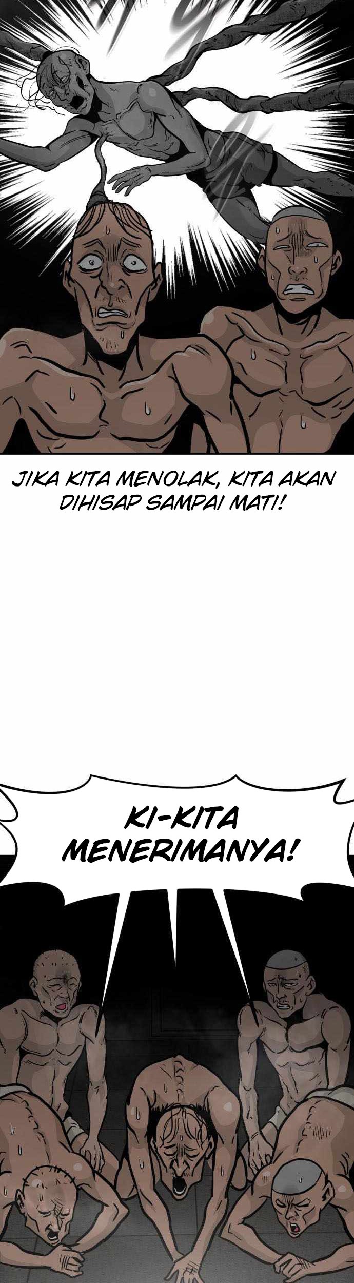 All Rounder Chapter 58 Gambar 17