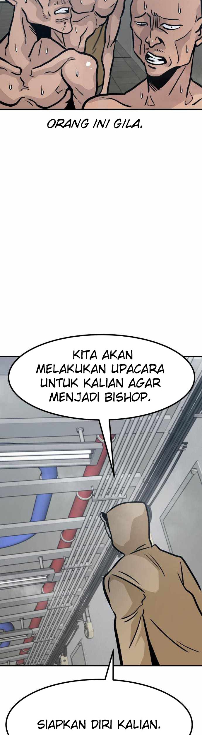 All Rounder Chapter 58 Gambar 21