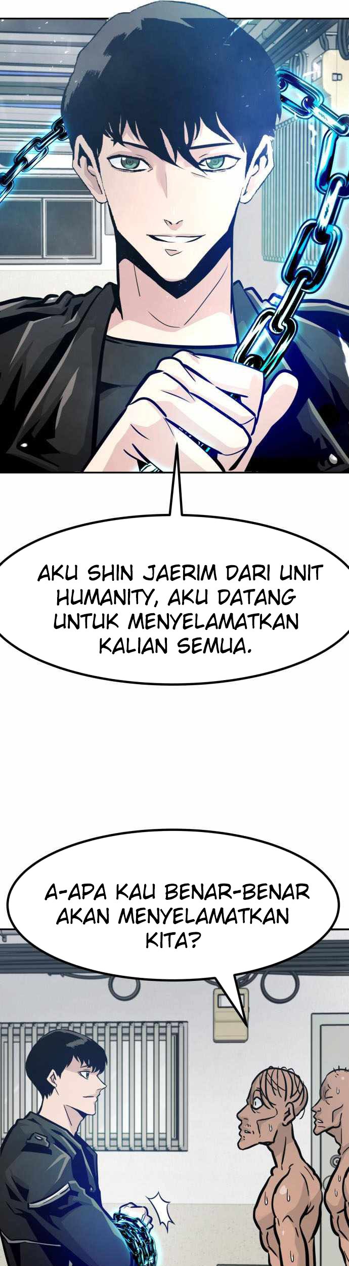 All Rounder Chapter 58 Gambar 26