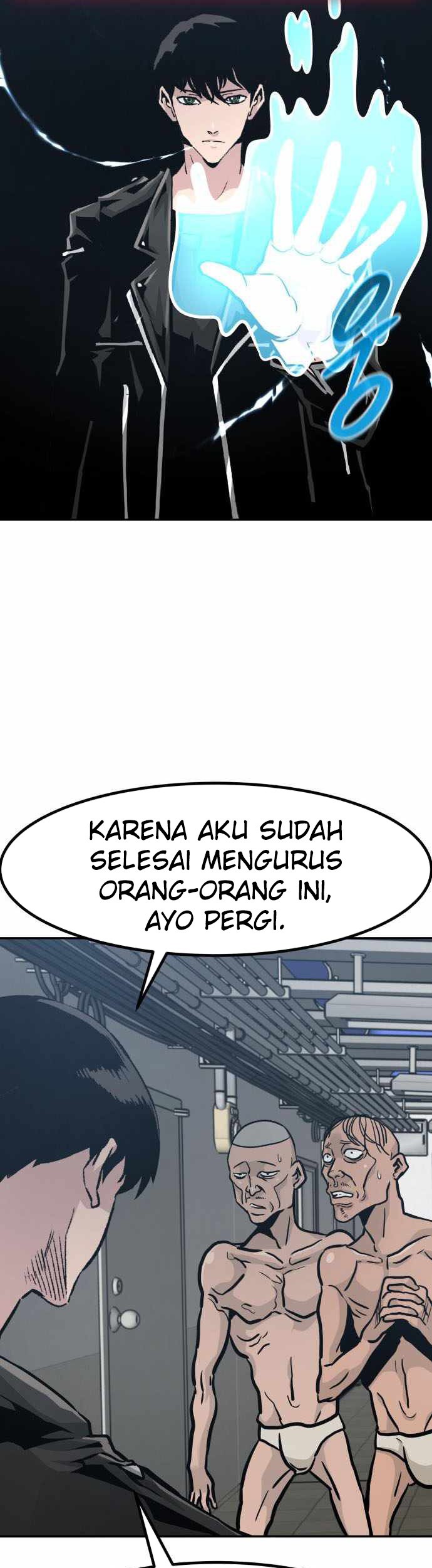 All Rounder Chapter 58 Gambar 28