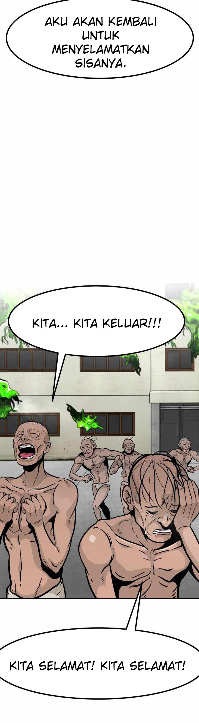 All Rounder Chapter 58 Gambar 29