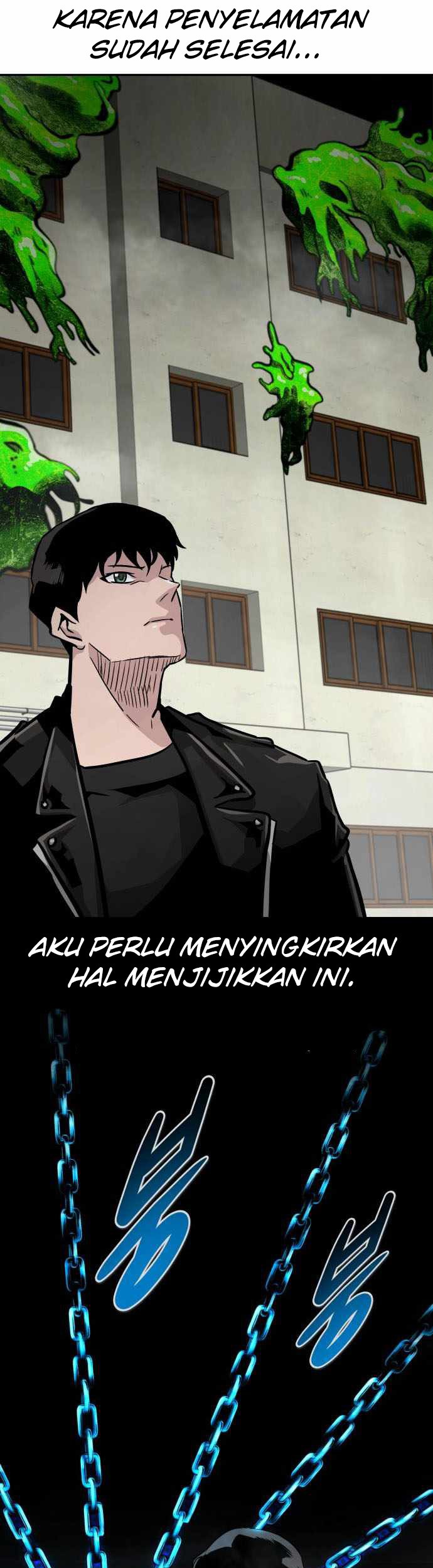 All Rounder Chapter 58 Gambar 30