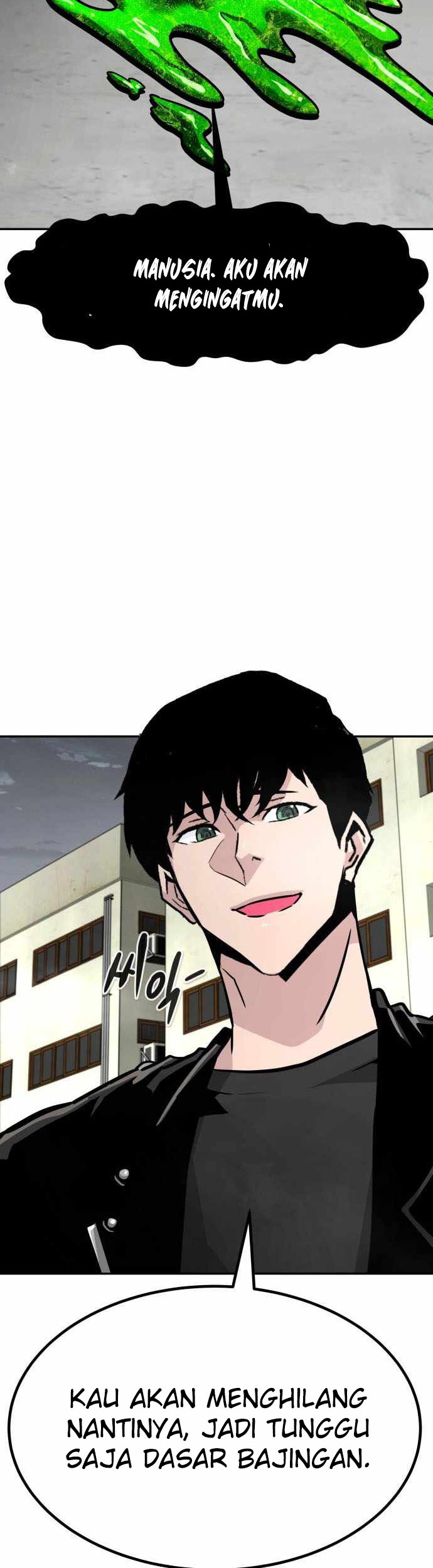 All Rounder Chapter 58 Gambar 35