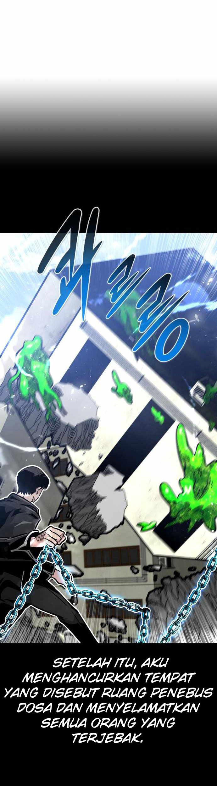 All Rounder Chapter 58 Gambar 37