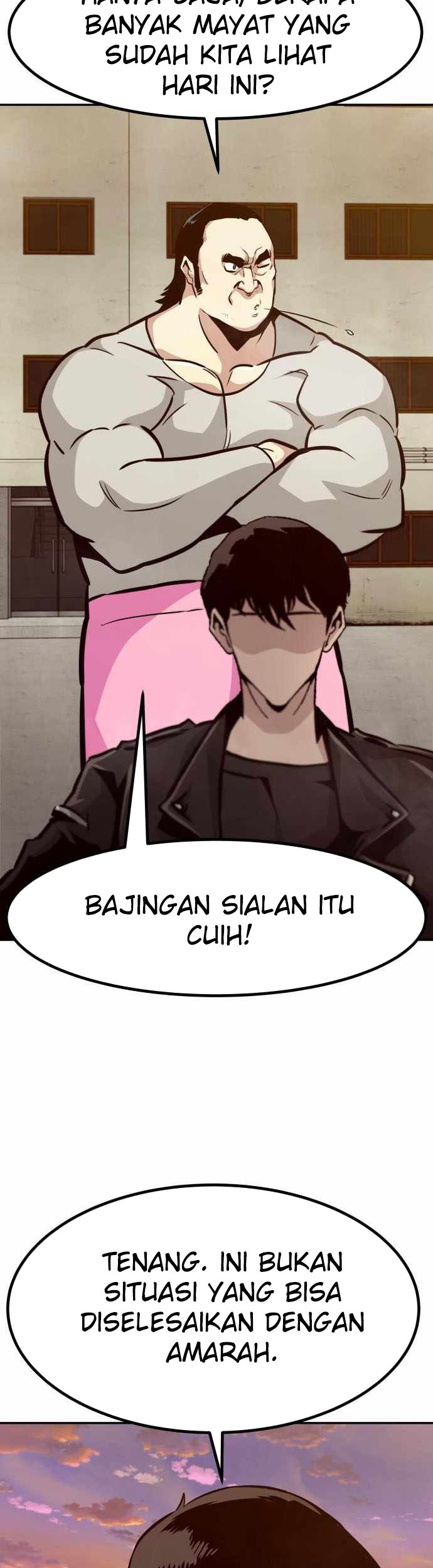 All Rounder Chapter 58 Gambar 39