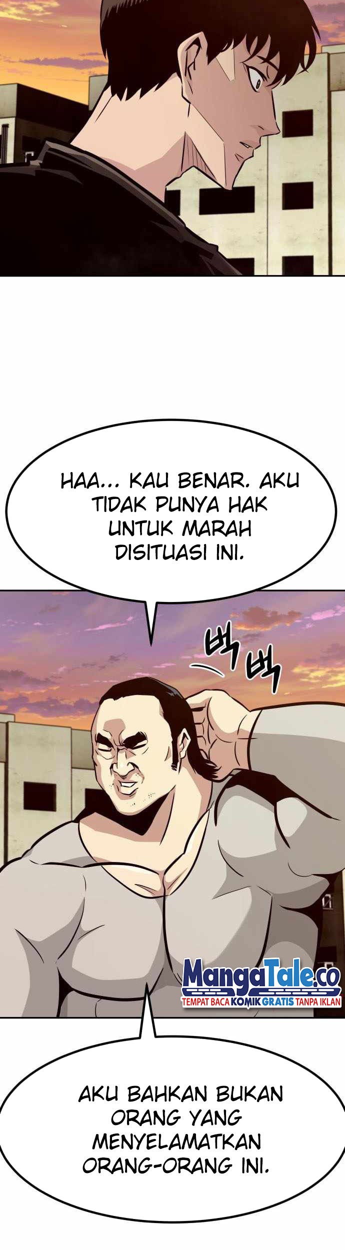 All Rounder Chapter 58 Gambar 40