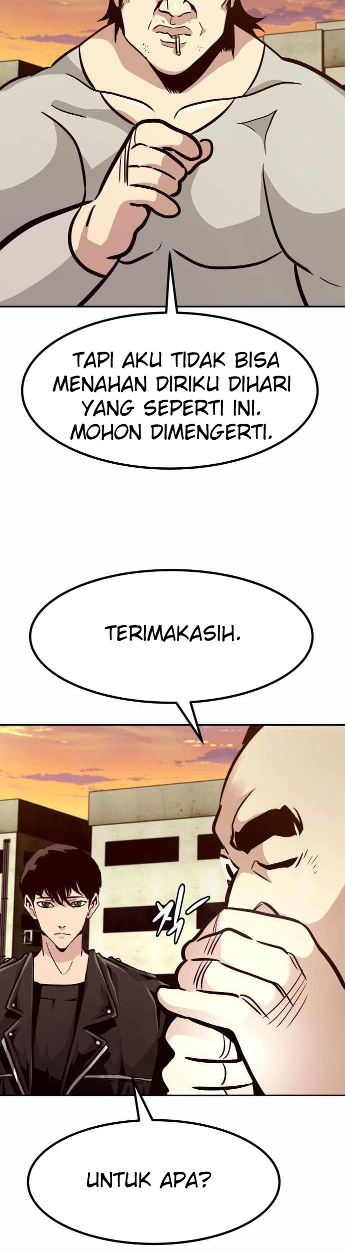 All Rounder Chapter 58 Gambar 42
