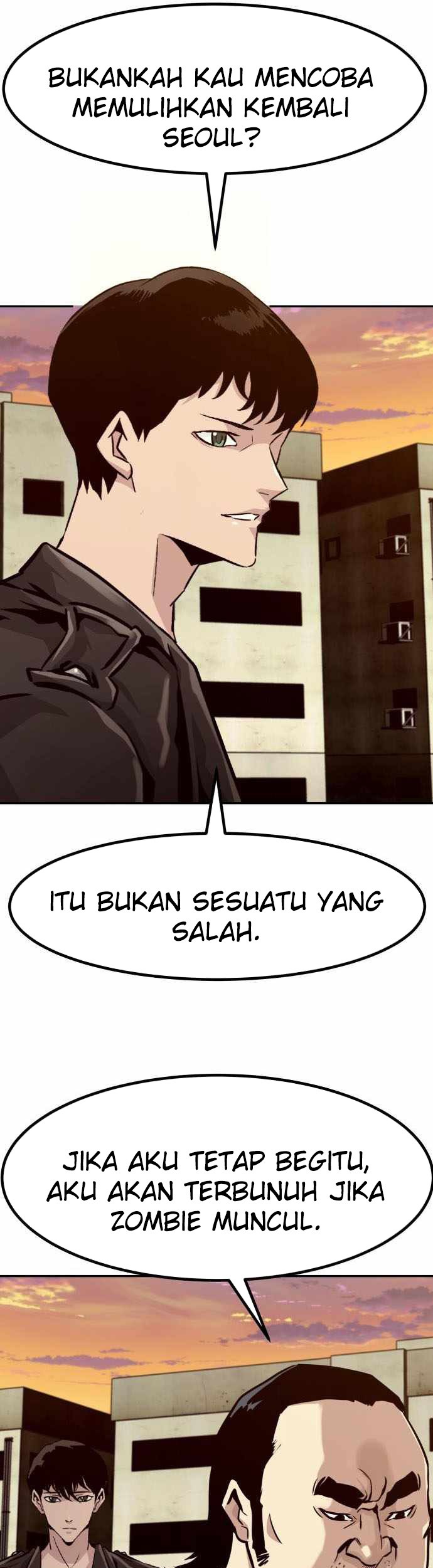 All Rounder Chapter 58 Gambar 44