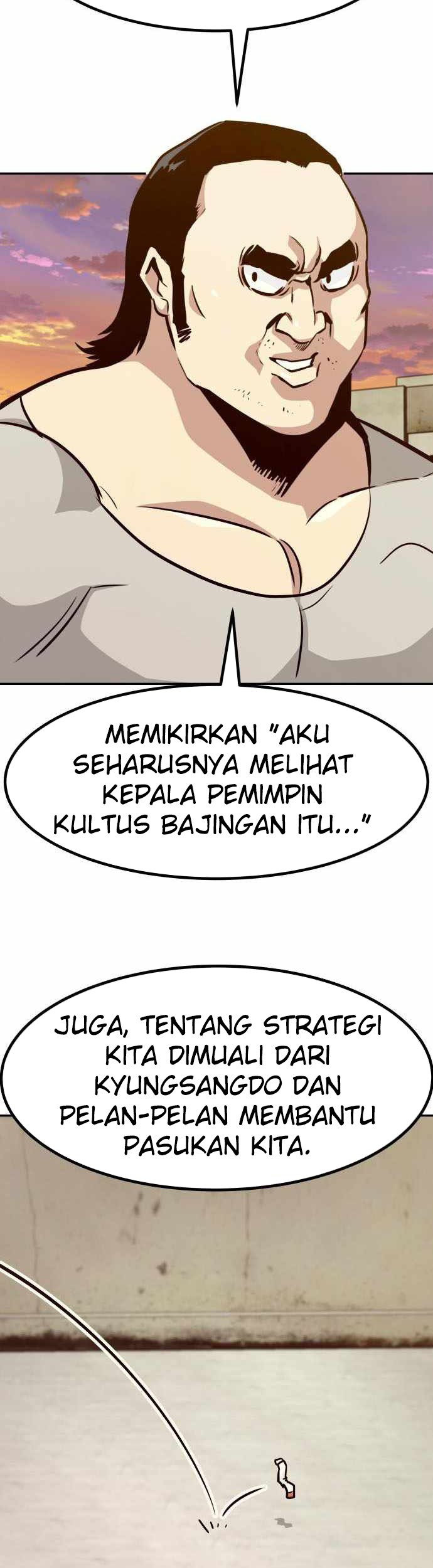 All Rounder Chapter 58 Gambar 46
