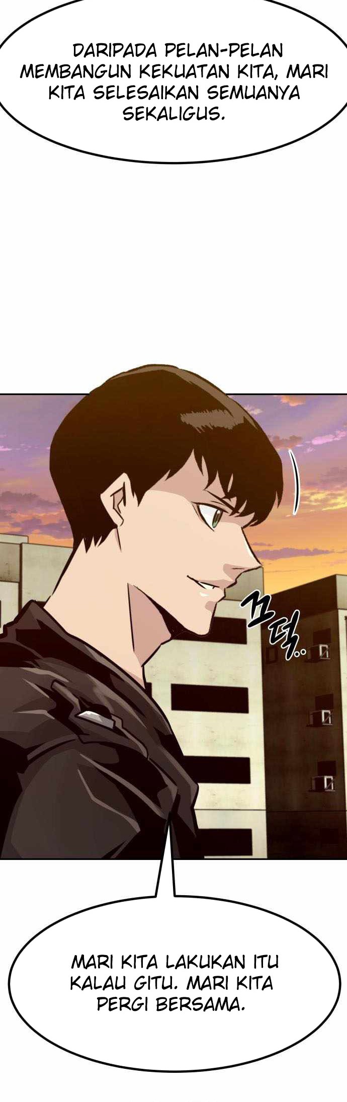 All Rounder Chapter 58 Gambar 49