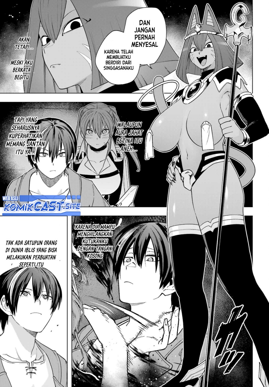 Kono Yuusha Moto Maou Ni Tsuki Chapter 11 Gambar 10
