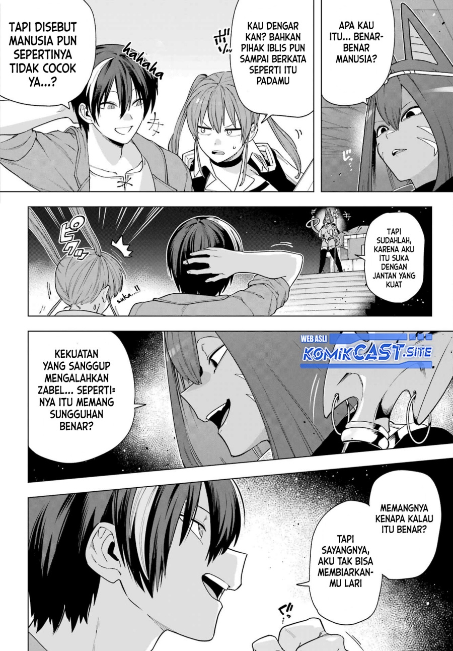 Kono Yuusha Moto Maou Ni Tsuki Chapter 11 Gambar 11