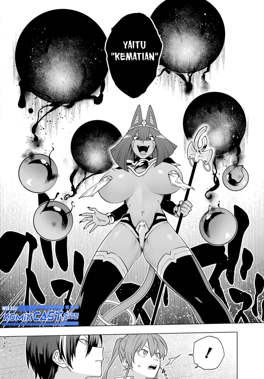 Kono Yuusha Moto Maou Ni Tsuki Chapter 11 Gambar 13