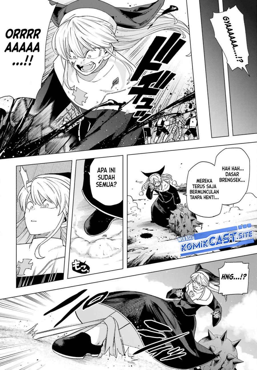 Kono Yuusha Moto Maou Ni Tsuki Chapter 11 Gambar 21