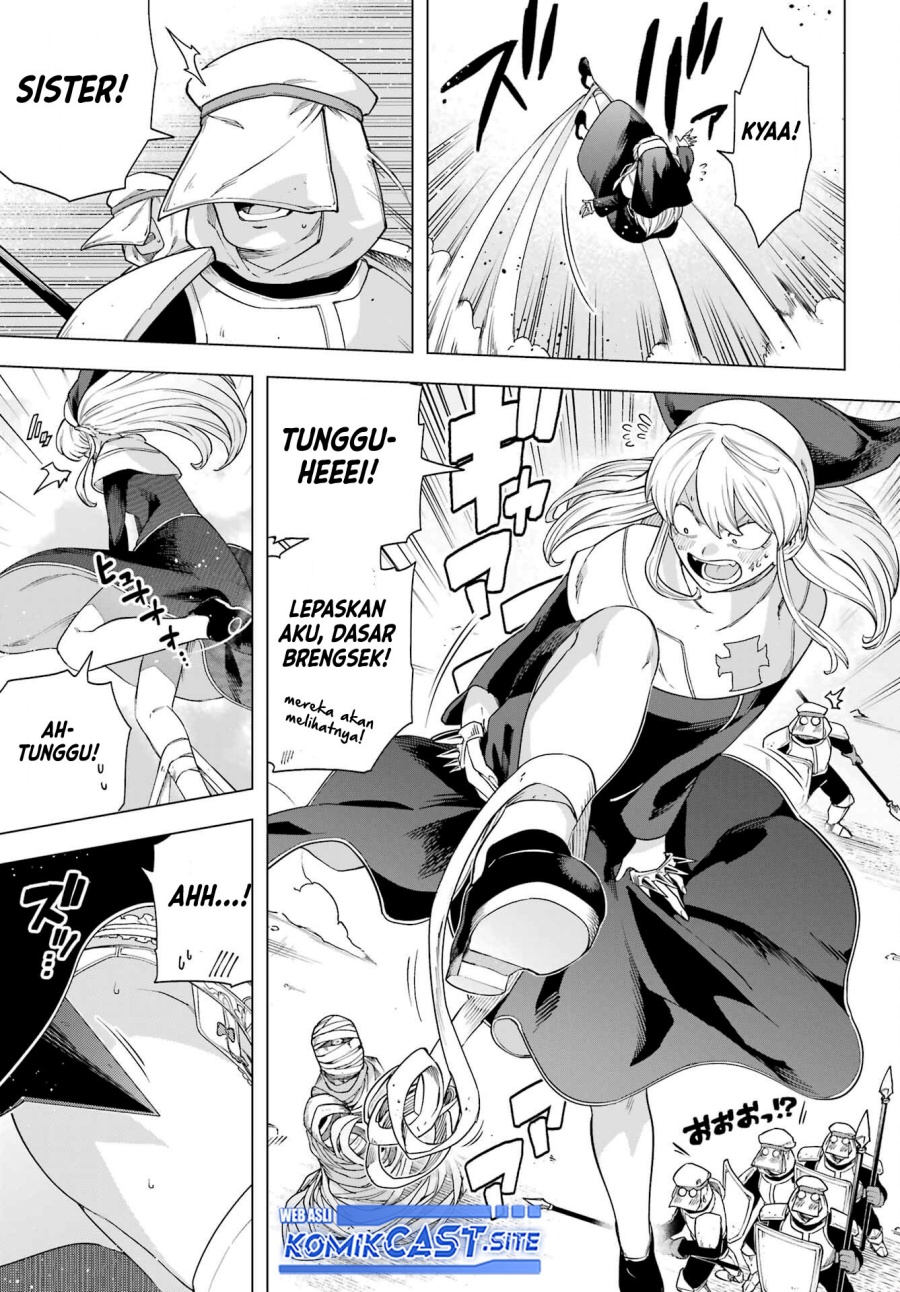 Kono Yuusha Moto Maou Ni Tsuki Chapter 11 Gambar 22