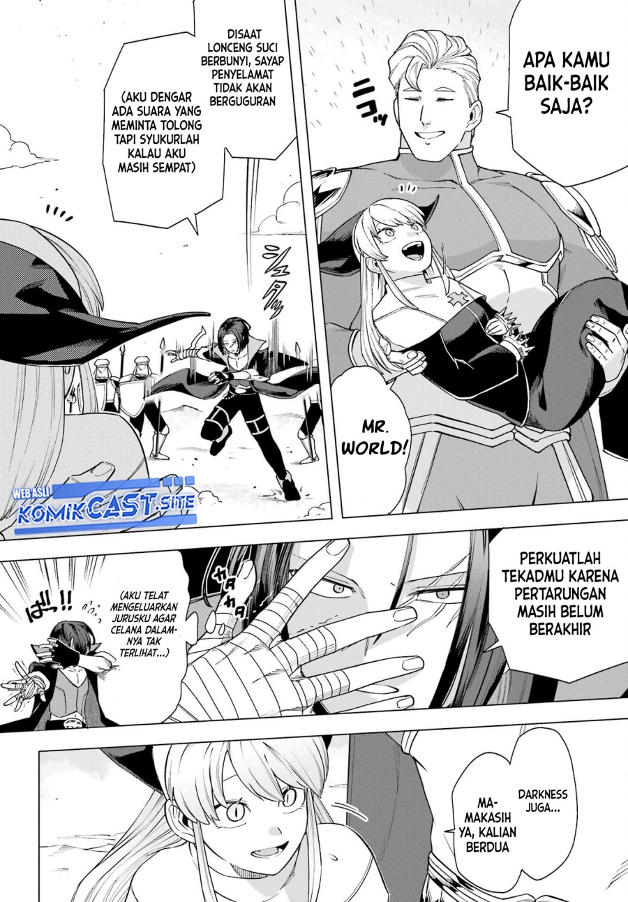 Kono Yuusha Moto Maou Ni Tsuki Chapter 11 Gambar 25