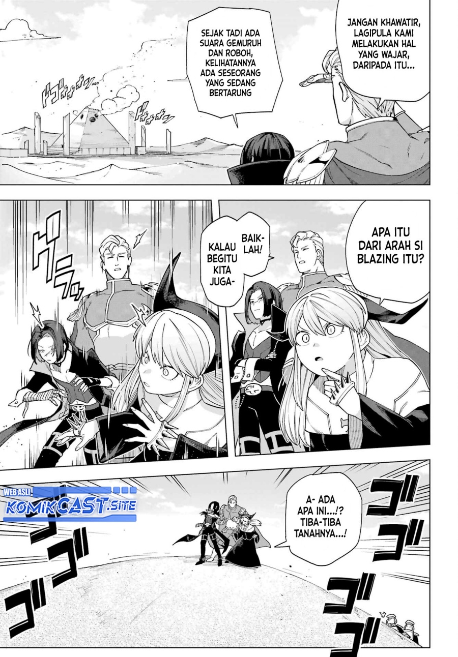 Kono Yuusha Moto Maou Ni Tsuki Chapter 11 Gambar 26